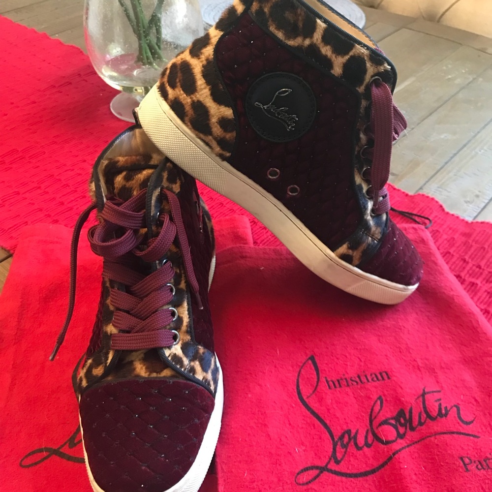 Christian Louboutin Sneakers